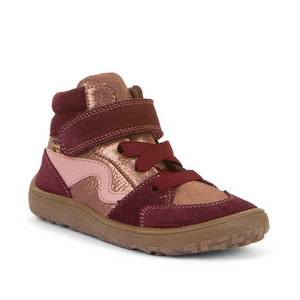 Froddo Barefoot TEX Go - pink/gold