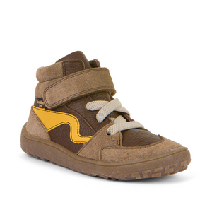 Froddo Barefoot TEX Go - brown