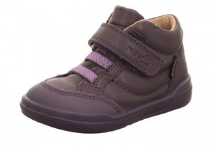 Superfit Superfree High Sneaker - lila