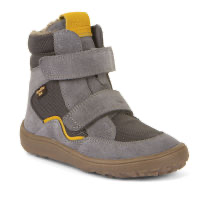 Froddo Barefoot Winterstiefel - grey