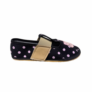 Crave Slipper Hausschuhe elastic - Black Cat