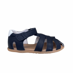 Benjie Muzzano - dunkelblau