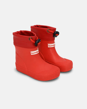 Bundgaard Gummistiefel Cover - red