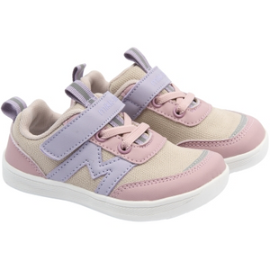 Mikk-Line Sneaker Barefoot - mauve shadows