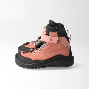 bLifestyle SteinbockSTYLE TEX mid - altrosa