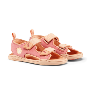 Affenzahn Sandale Vegan Airy - Flamingo