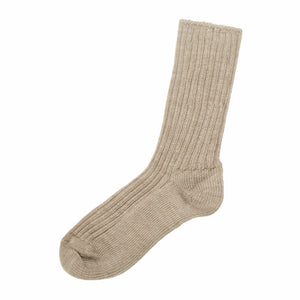 Joha Woll Socken dick - beige