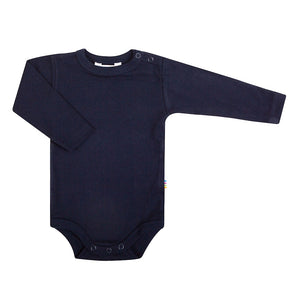 Joha Baumwoll Body - navy