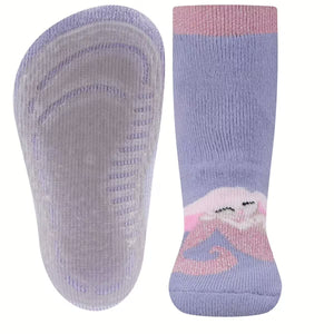 Ewers Stoppersocken Softstep - Meerjungfrau