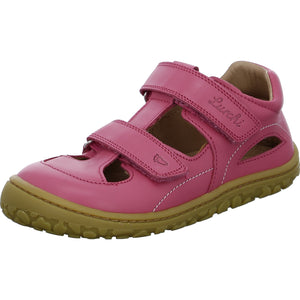 Lurchi Barefoot Sandale Nando - rosa