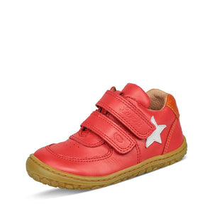 Lurchi Barefoot Sneaker Nabil - rot