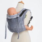 Lenny Lamb Onbuhimo Denim Blue - Mein Kuschelkind