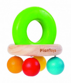 Plantoys Rassel Glocke - Mein Kuschelkind