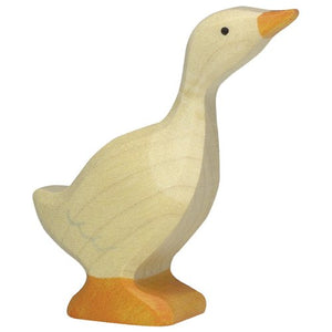 Holztiger Gans - klein