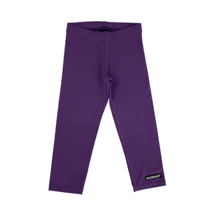 Villervalla Leggings - plum