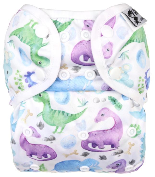Anavy Überhose (PUL) - Jurassic - One Size (4-15 kg)