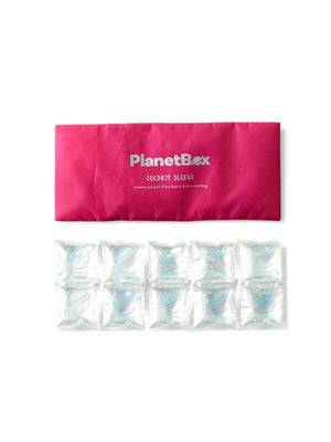 Planetbox Kühlakku ColdKit - Pink